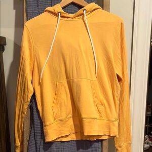 Lightweight Athleta hoodie. Size medium GUC